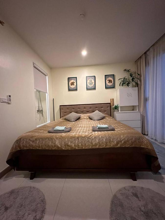 The Riviera Jomtien Studio Sea View High Floor Apartment Exterior photo
